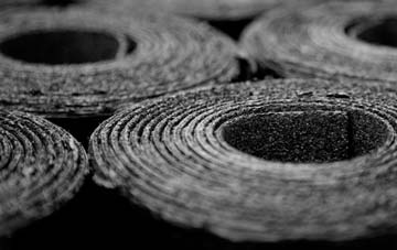 Dryden bitumen roof disadvantages