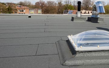 benefits of Dryden flat roofing