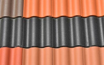 uses of Dryden plastic roofing